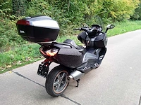 2014 bmw gt650 scooter - afbeelding 5 van  9