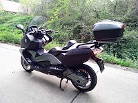 2014 bmw gt650 scooter - afbeelding 6 van  9