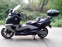 2014 bmw gt650 scooter - afbeelding 7 van  9