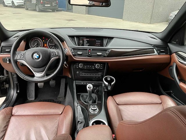 2014 bmw x1 - afbeelding 11 van  51
