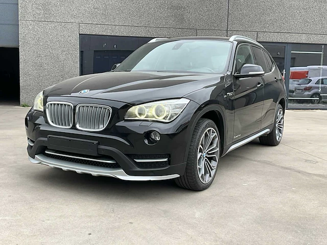 2014 bmw x1 - afbeelding 1 van  51