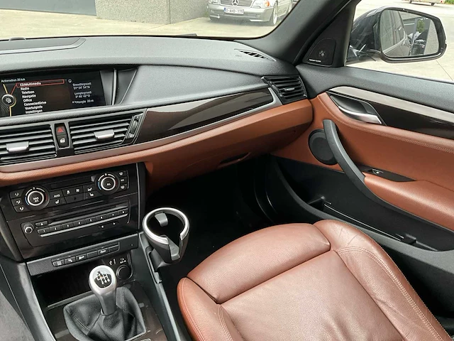2014 bmw x1 - afbeelding 16 van  51