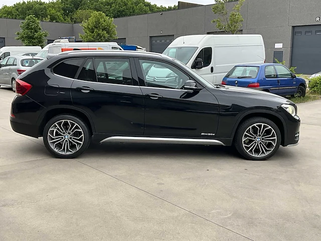 2014 bmw x1 - afbeelding 48 van  51