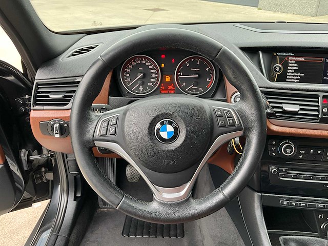 2014 bmw x1 - afbeelding 13 van  51