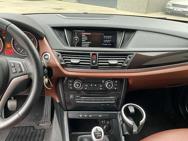 2014 bmw x1 - afbeelding 14 van  51