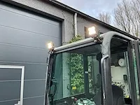 2014 bobcat e20 minigraafmachine - afbeelding 20 van  28