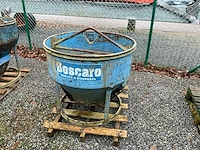 2014 boscaro betonkubel - afbeelding 1 van  4