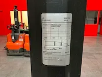 2014 bt swe080l elektrische palletwagen - afbeelding 13 van  14