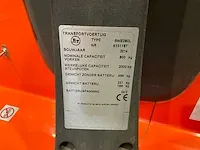 2014 bt swe080l elektrische palletwagen - afbeelding 13 van  13