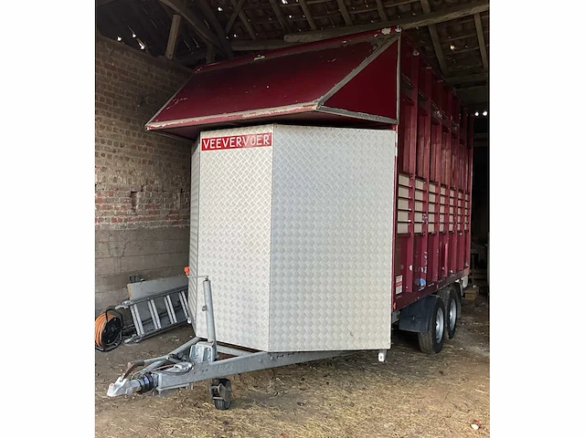 2014 bw 02t veeaanhangwagen - afbeelding 5 van  31