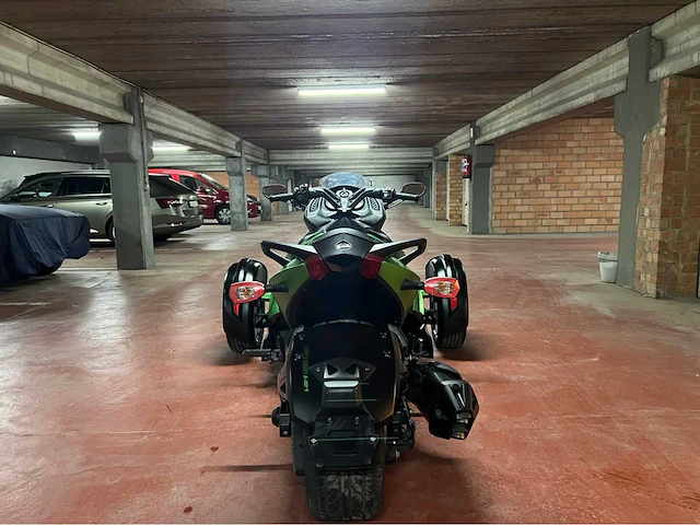 2014 can-am spyder - afbeelding 5 van  15