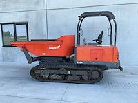 2014 canycom s25a - rupsdumper - afbeelding 2 van  31
