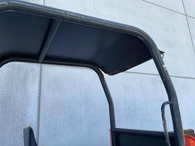 2014 canycom s25a - rupsdumper - afbeelding 3 van  31