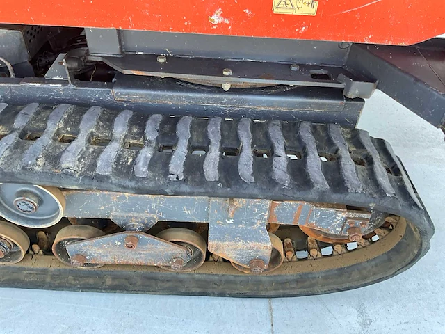 2014 canycom s25a - rupsdumper - afbeelding 7 van  31