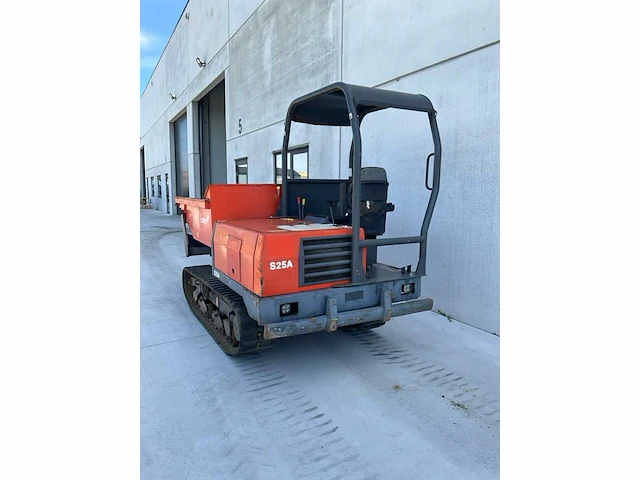 2014 canycom s25a - rupsdumper - afbeelding 8 van  31