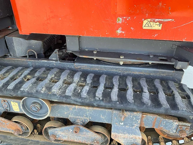 2014 canycom s25a - rupsdumper - afbeelding 9 van  31
