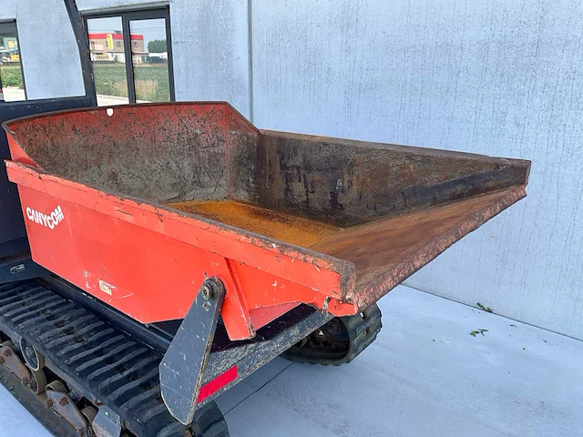2014 canycom s25a - rupsdumper - afbeelding 10 van  31