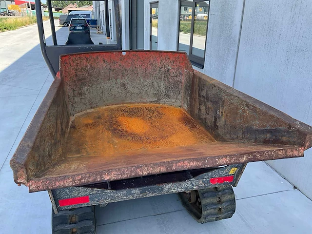2014 canycom s25a - rupsdumper - afbeelding 11 van  31