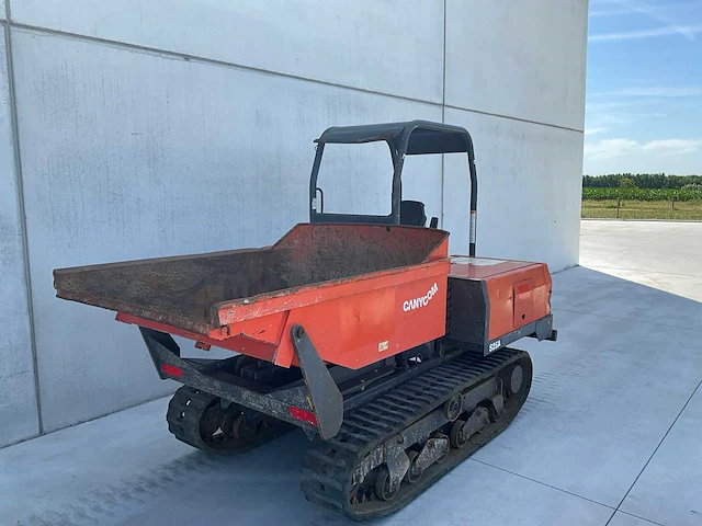 2014 canycom s25a - rupsdumper - afbeelding 1 van  31