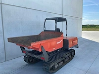 2014 canycom s25a - rupsdumper - afbeelding 1 van  31