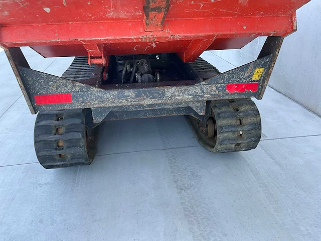 2014 canycom s25a - rupsdumper - afbeelding 13 van  31