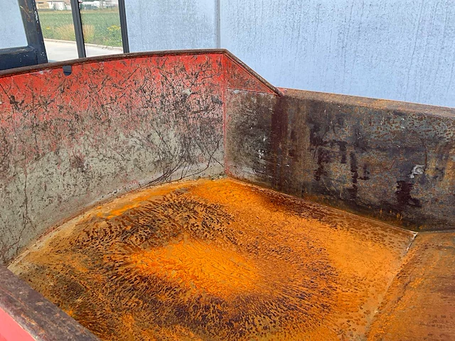 2014 canycom s25a - rupsdumper - afbeelding 14 van  31