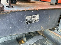 2014 canycom s25a - rupsdumper - afbeelding 15 van  31
