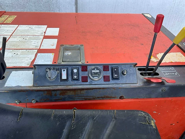 2014 canycom s25a - rupsdumper - afbeelding 19 van  31