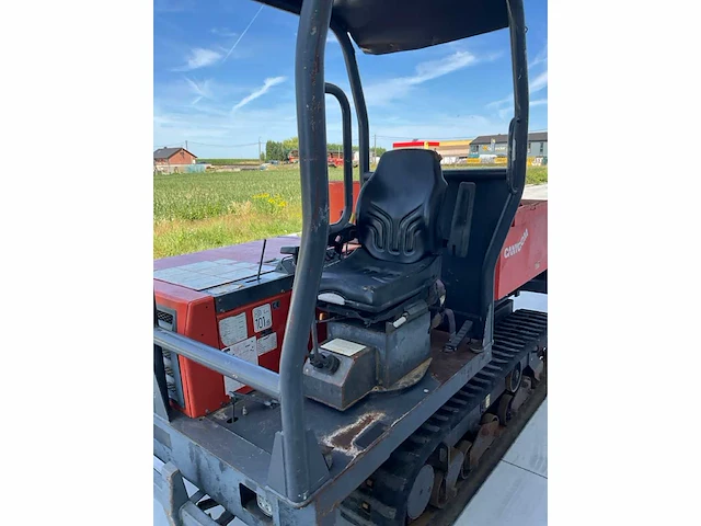 2014 canycom s25a - rupsdumper - afbeelding 21 van  31