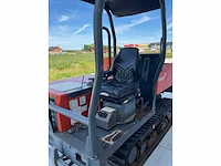 2014 canycom s25a - rupsdumper - afbeelding 21 van  31