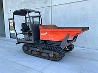 2014 canycom s25a - rupsdumper - afbeelding 12 van  31