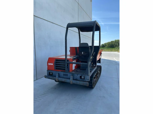 2014 canycom s25a - rupsdumper - afbeelding 27 van  31