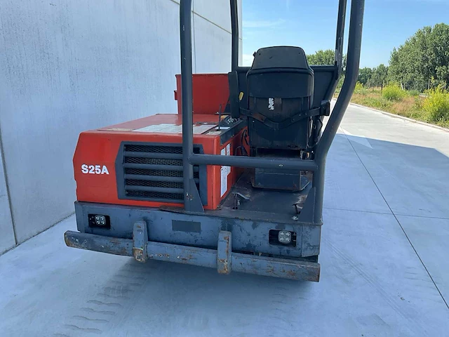 2014 canycom s25a - rupsdumper - afbeelding 28 van  31