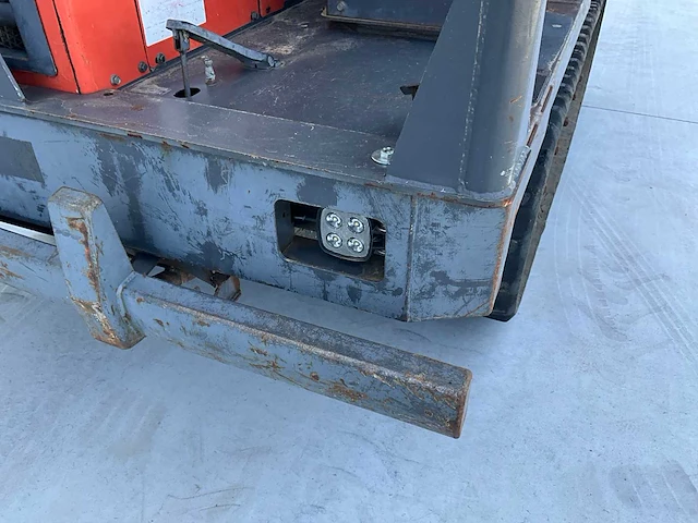 2014 canycom s25a - rupsdumper - afbeelding 29 van  31