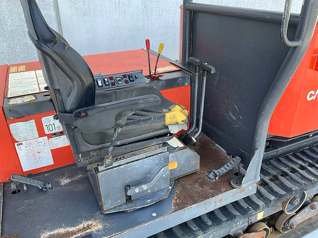 2014 canycom s25a - rupsdumper - afbeelding 31 van  31