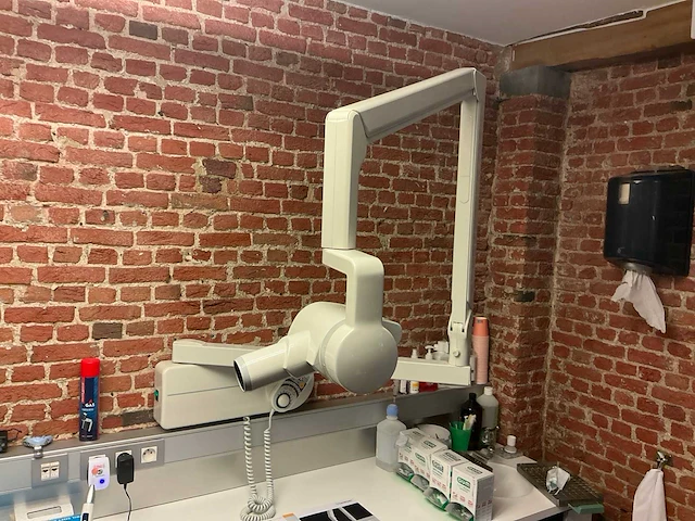 2014 carestream dental cs 2200 tandarts apparatuur intraoral x-ray system - afbeelding 2 van  8