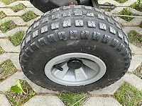 2014 castelgarden xm 160 hd zitmaaier - afbeelding 2 van  14