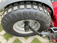 2014 castelgarden xm 160 hd zitmaaier - afbeelding 3 van  14