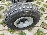 2014 castelgarden xm 160 hd zitmaaier - afbeelding 5 van  14