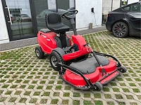 2014 castelgarden xm 160 hd zitmaaier - afbeelding 1 van  14