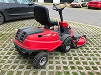 2014 castelgarden xm 160 hd zitmaaier - afbeelding 8 van  14