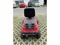2014 castelgarden xm 160 hd zitmaaier - afbeelding 9 van  14