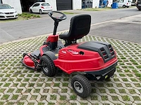 2014 castelgarden xm 160 hd zitmaaier - afbeelding 10 van  14