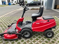2014 castelgarden xm 160 hd zitmaaier - afbeelding 11 van  14