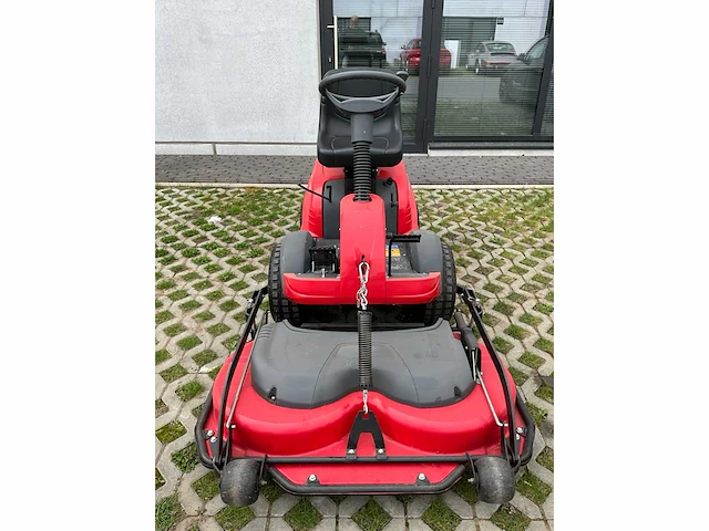 2014 castelgarden xm 160 hd zitmaaier - afbeelding 12 van  14