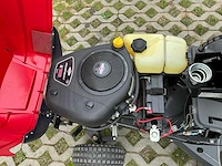 2014 castelgarden xm 160 hd zitmaaier - afbeelding 13 van  14