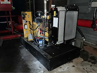 2014 caterpillar/olympian gep110-6 noodstroomaggregaat