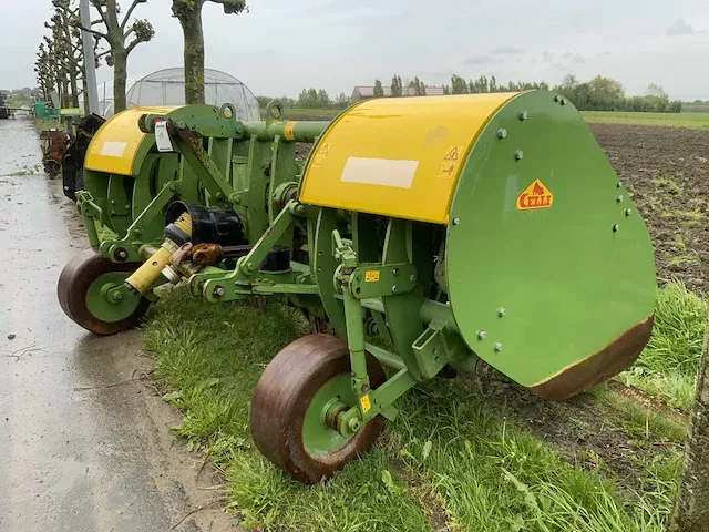 2014 celli g190 285 krukas spitmachine - afbeelding 1 van  6
