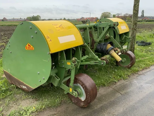 2014 celli g190 285 krukas spitmachine - afbeelding 3 van  6