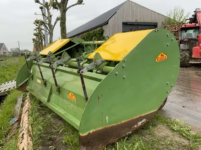 2014 celli g190 285 krukas spitmachine - afbeelding 4 van  6